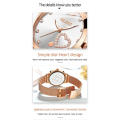 OLEVS Brand Steel Mesh Women Quartz WristWatch  Cheap Prices Low MOQ OEM Logo Watch For Women